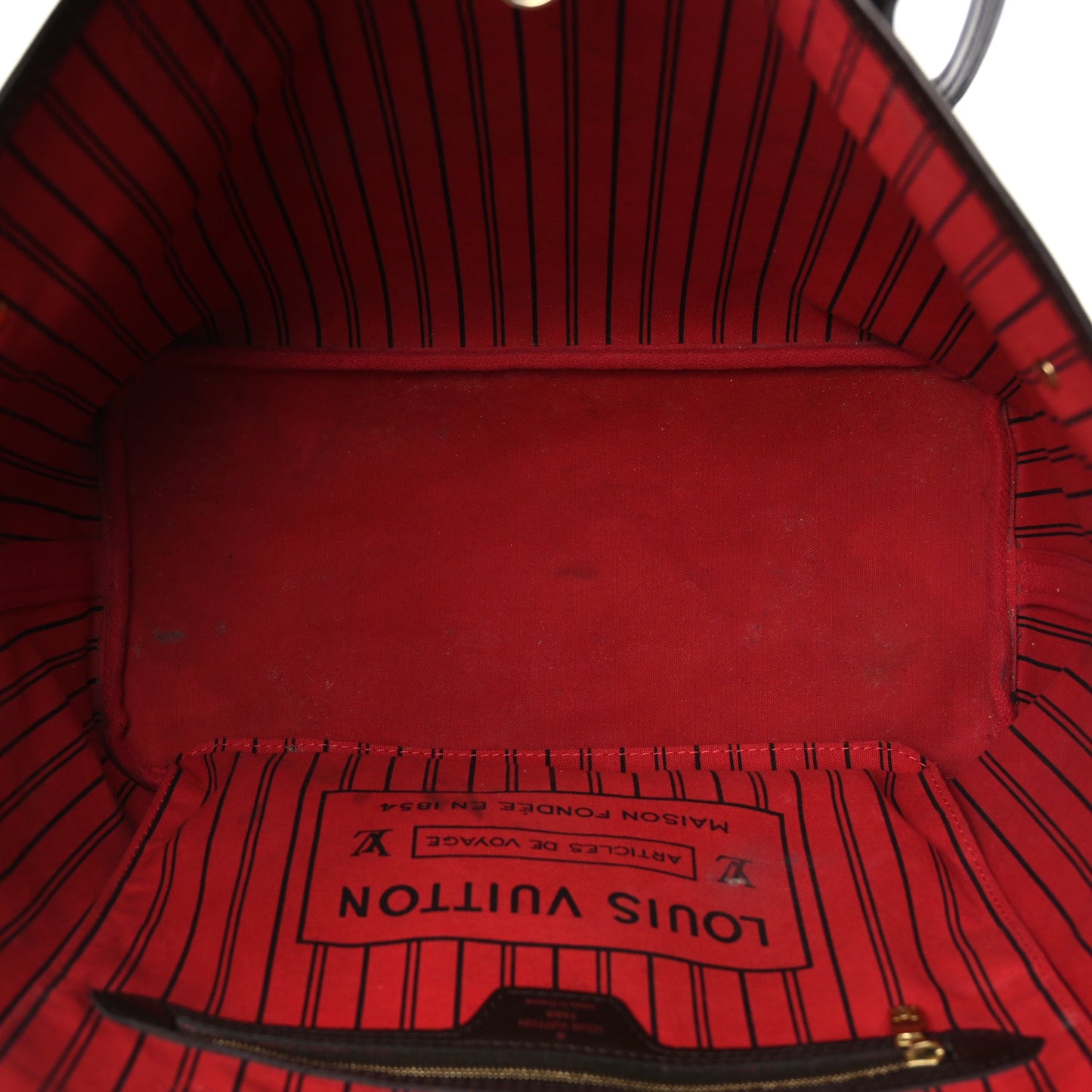 Louis Vuitton Damier Ebene Neo Neverfull MM
