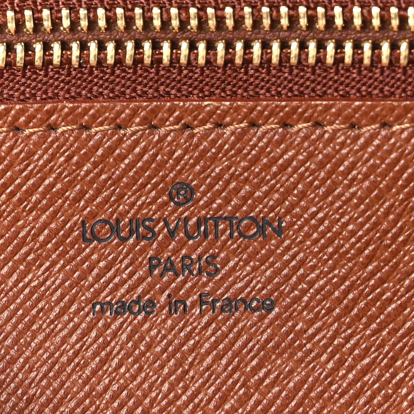 Louis Vuitton Monogram Trocadero 27