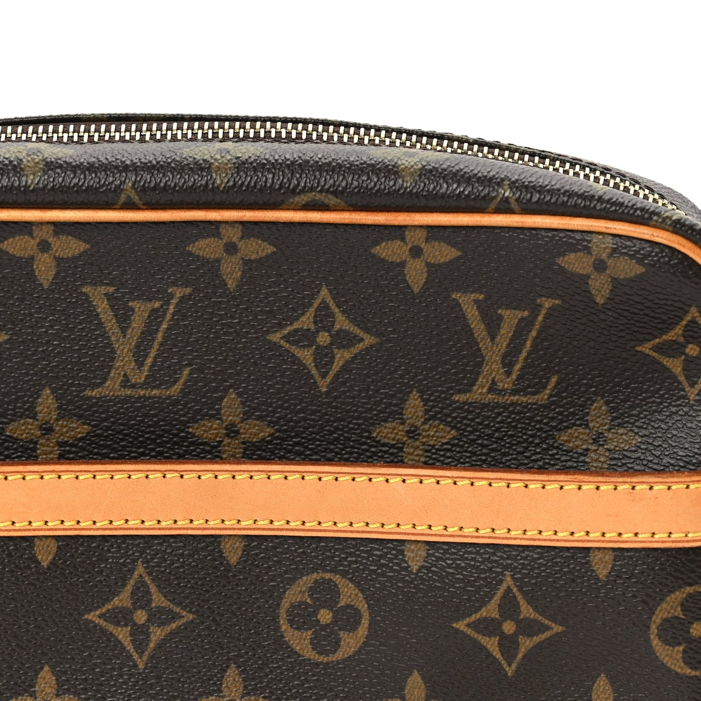 Louis Vuitton Monogram Trocadero 27