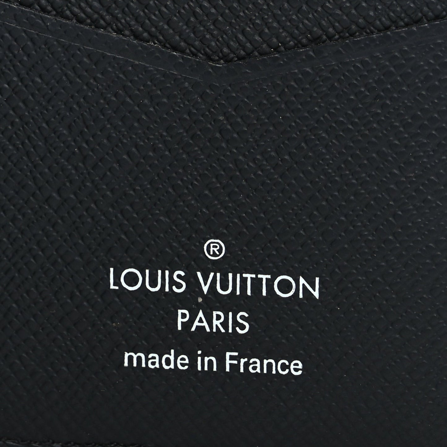 Louis Vuitton Monogram Eclipse LV Graffiti Pocket Organizer Multicolor