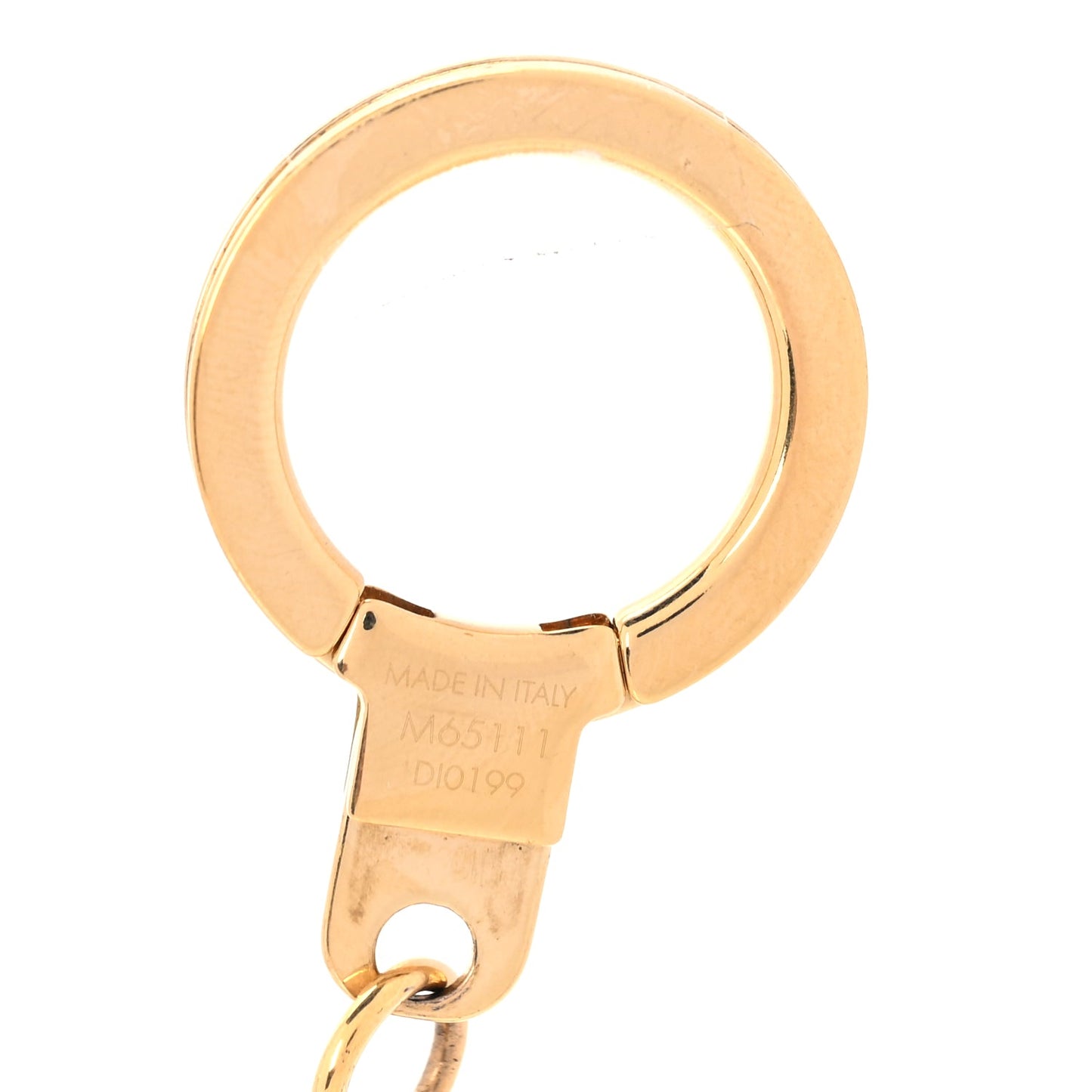 Louis Vuitton Louis Vuitton Fleur De Monogram Bag Charm Chain