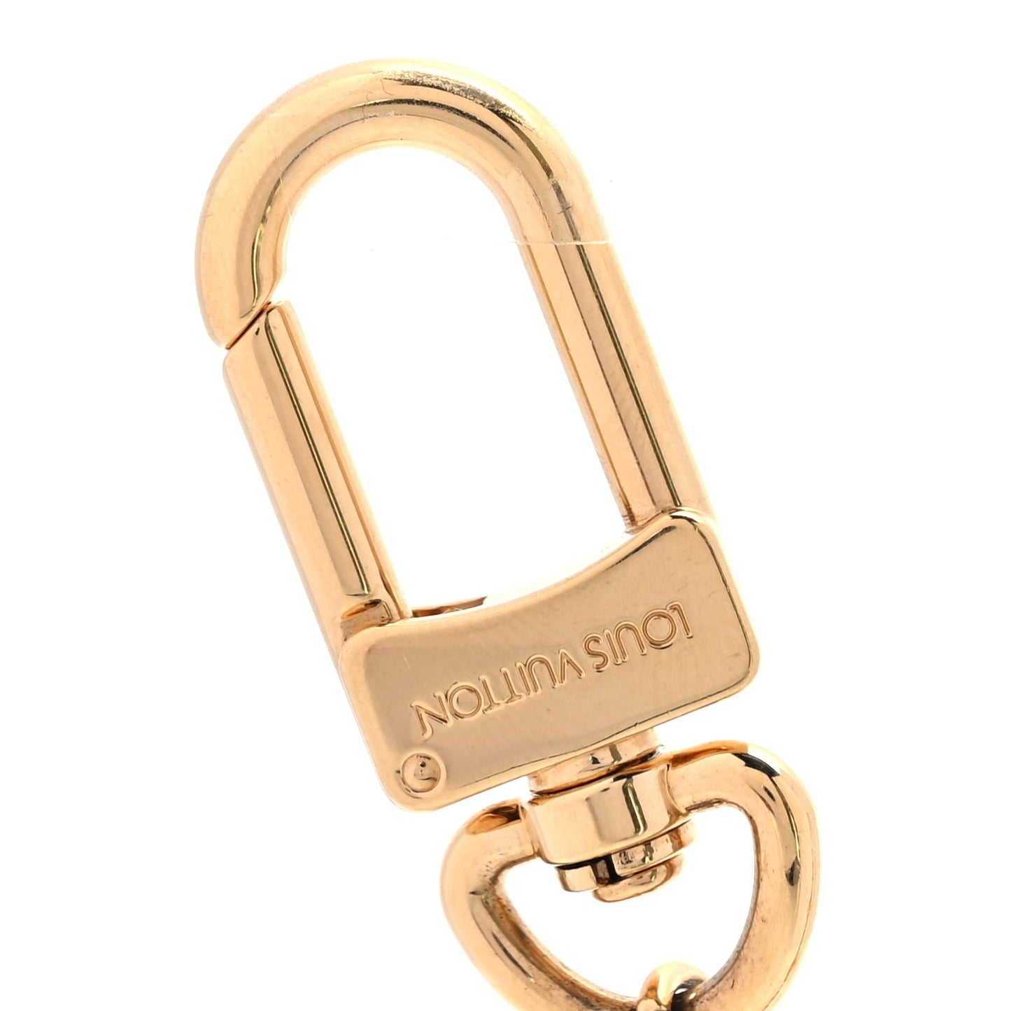 Louis Vuitton Louis Vuitton Fleur De Monogram Bag Charm Chain