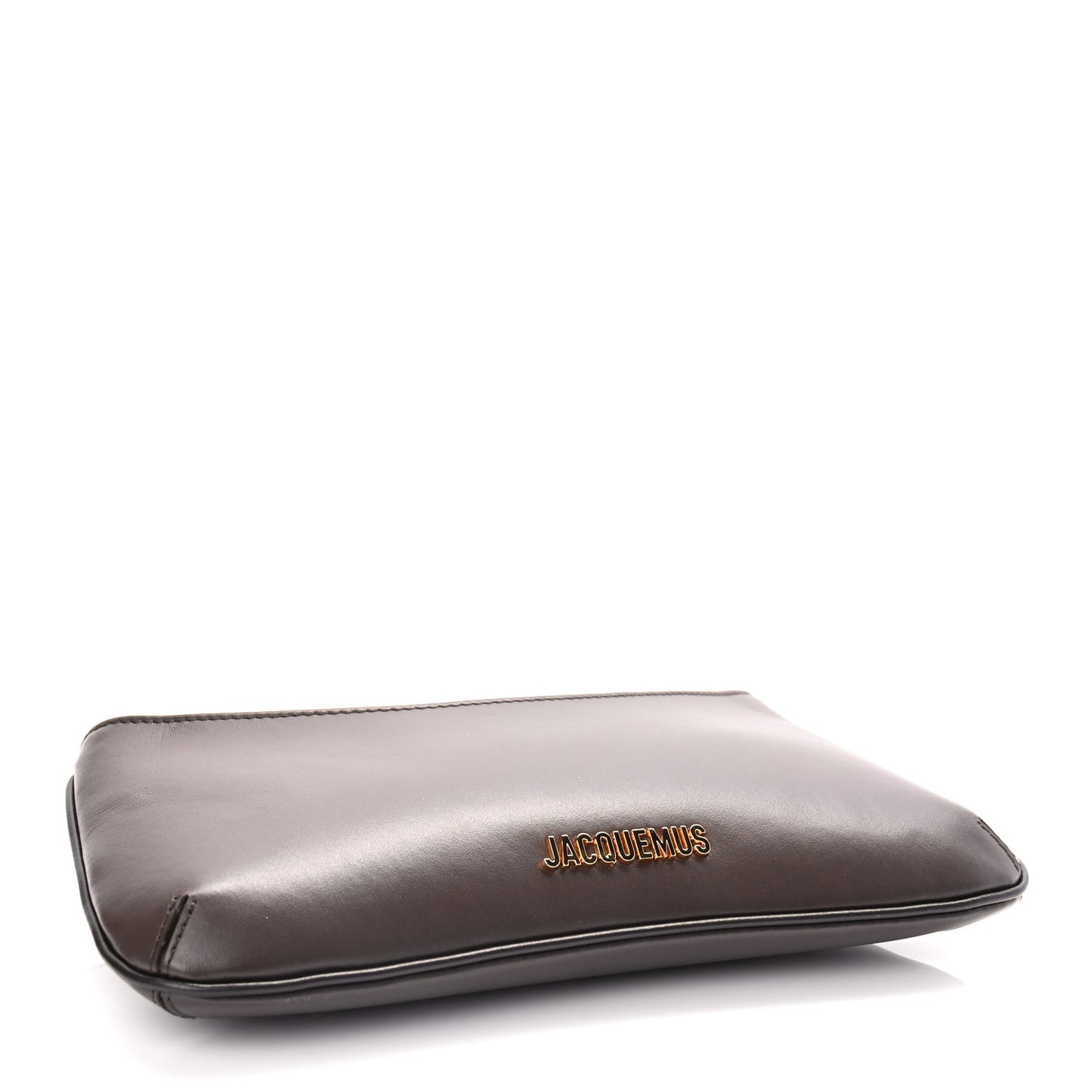 Jacquemus Jacquemus Le Bisou Perle Bag Medium Brown
