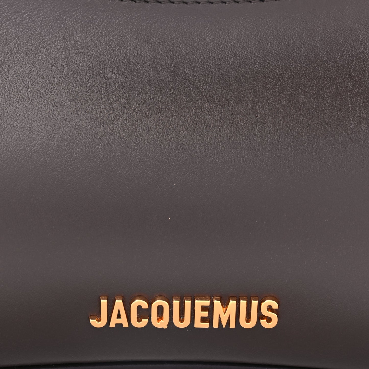 Jacquemus Jacquemus Le Bisou Perle Bag Medium Brown