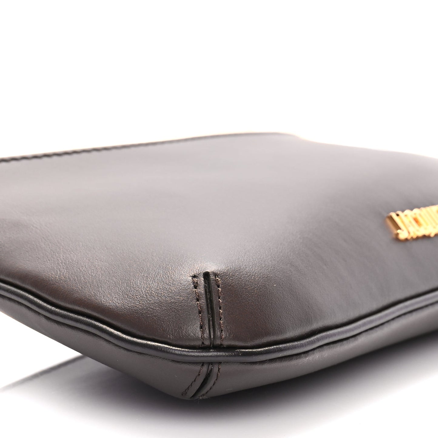 Jacquemus Jacquemus Le Bisou Perle Bag Medium Brown
