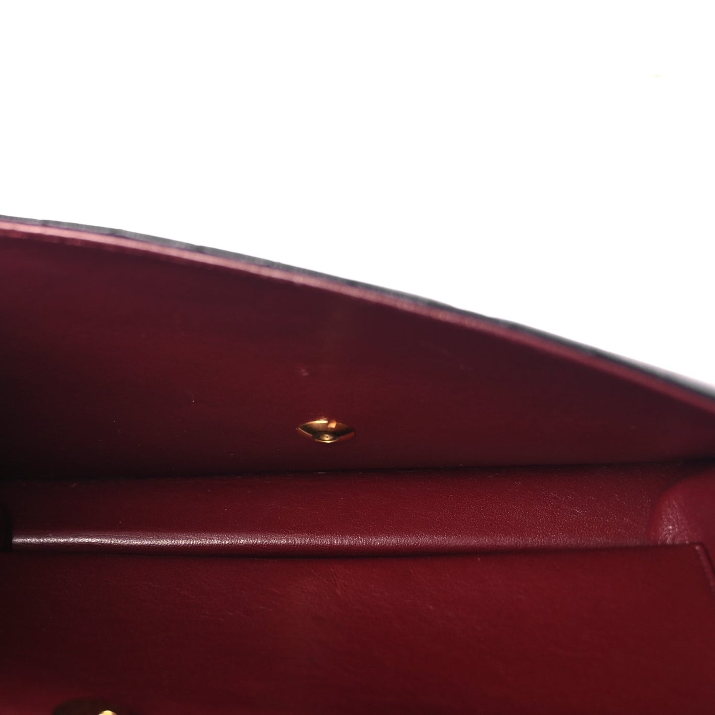Chanel Lambskin Quilted Medium Single Flap Black