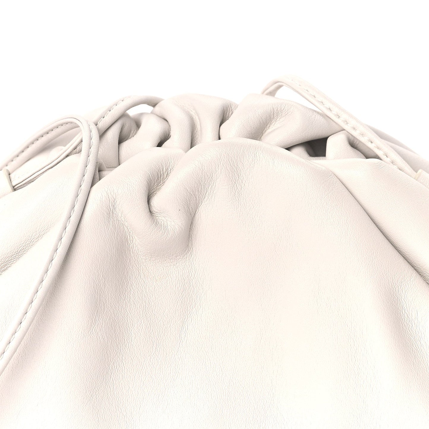 Bottega Veneta Butter Calfskin The Mini Pouch Mist