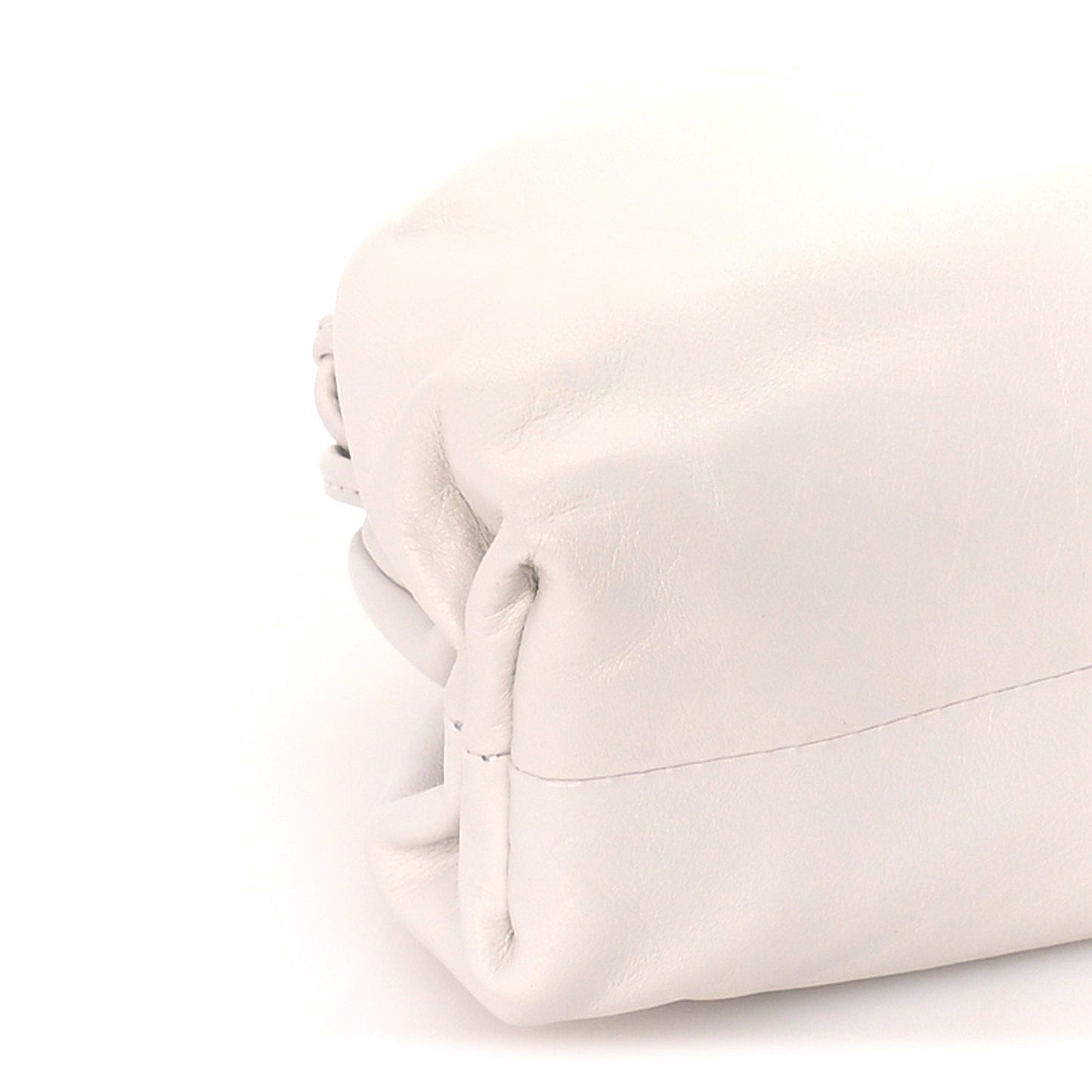 Bottega Veneta Butter Calfskin The Mini Pouch Mist