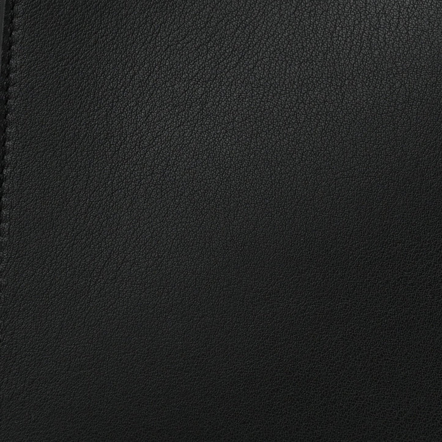 Loewe Calfskin Small Hammock Shoulder Bag Black