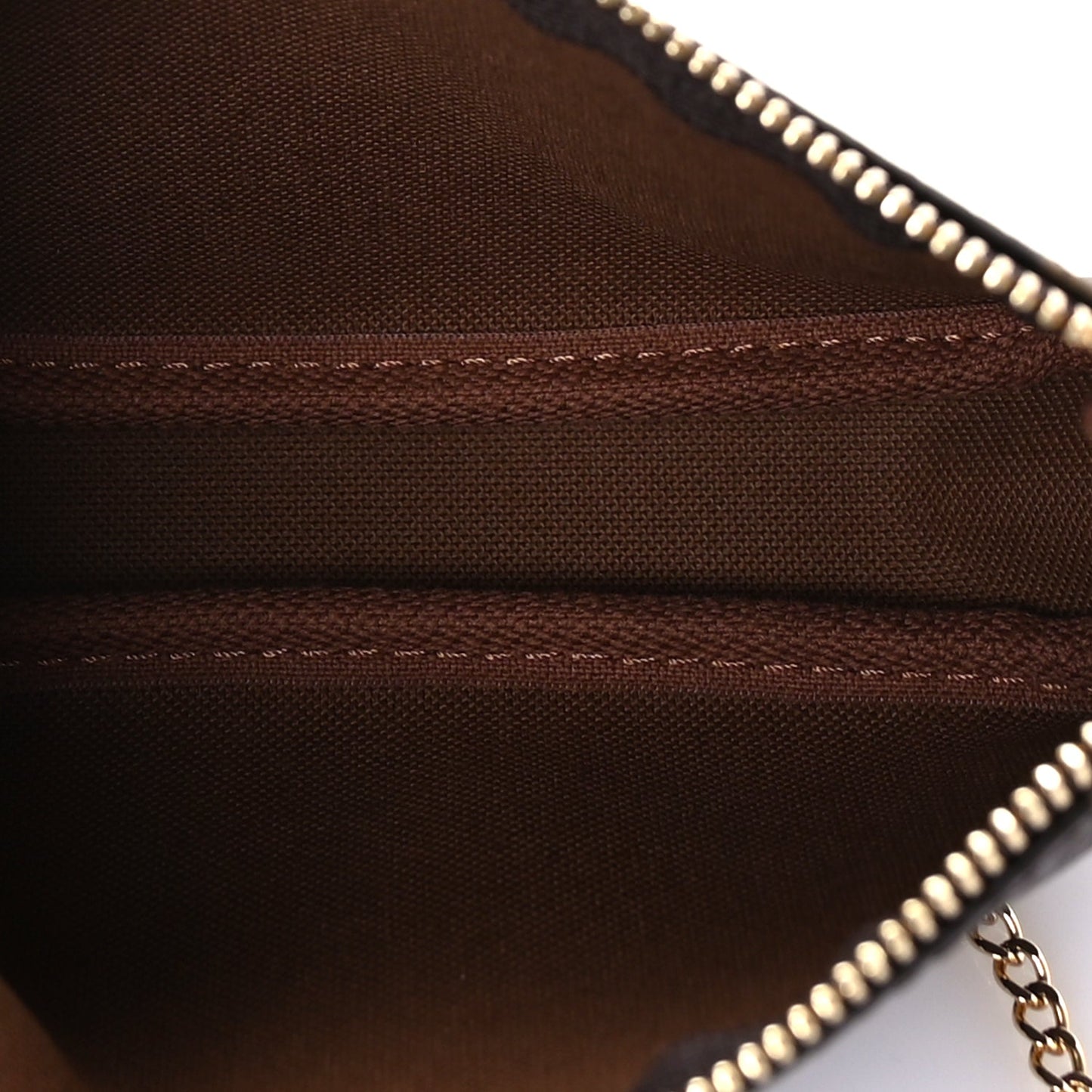 Louis Vuitton Monogram Mini Pochette Accessories
