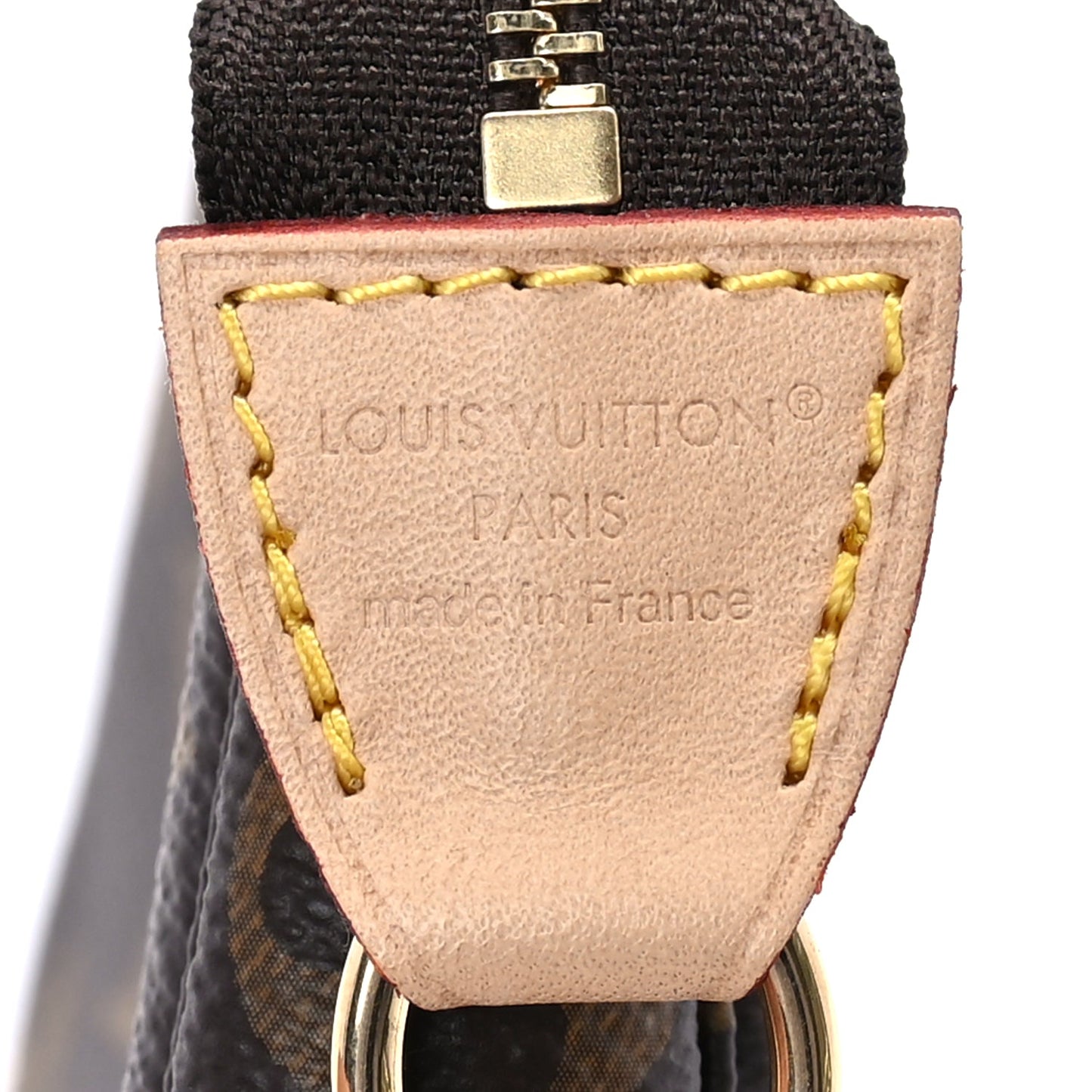 Louis Vuitton Monogram Mini Pochette Accessories