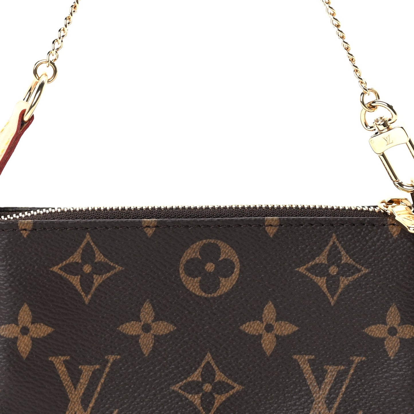 Louis Vuitton Monogram Mini Pochette Accessories