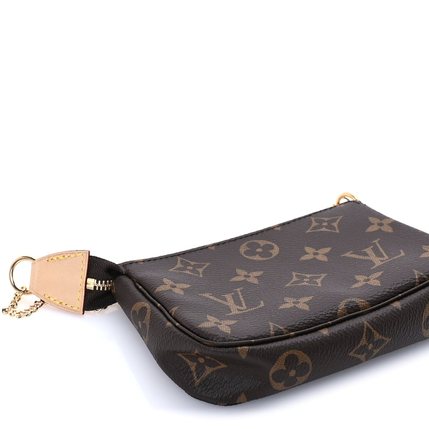 Louis Vuitton Monogram Mini Pochette Accessories