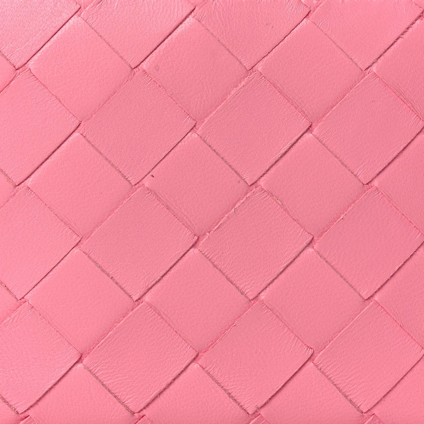 Bottega Veneta  Nappa Intrecciato Bifold Zip Wallet Ribbon