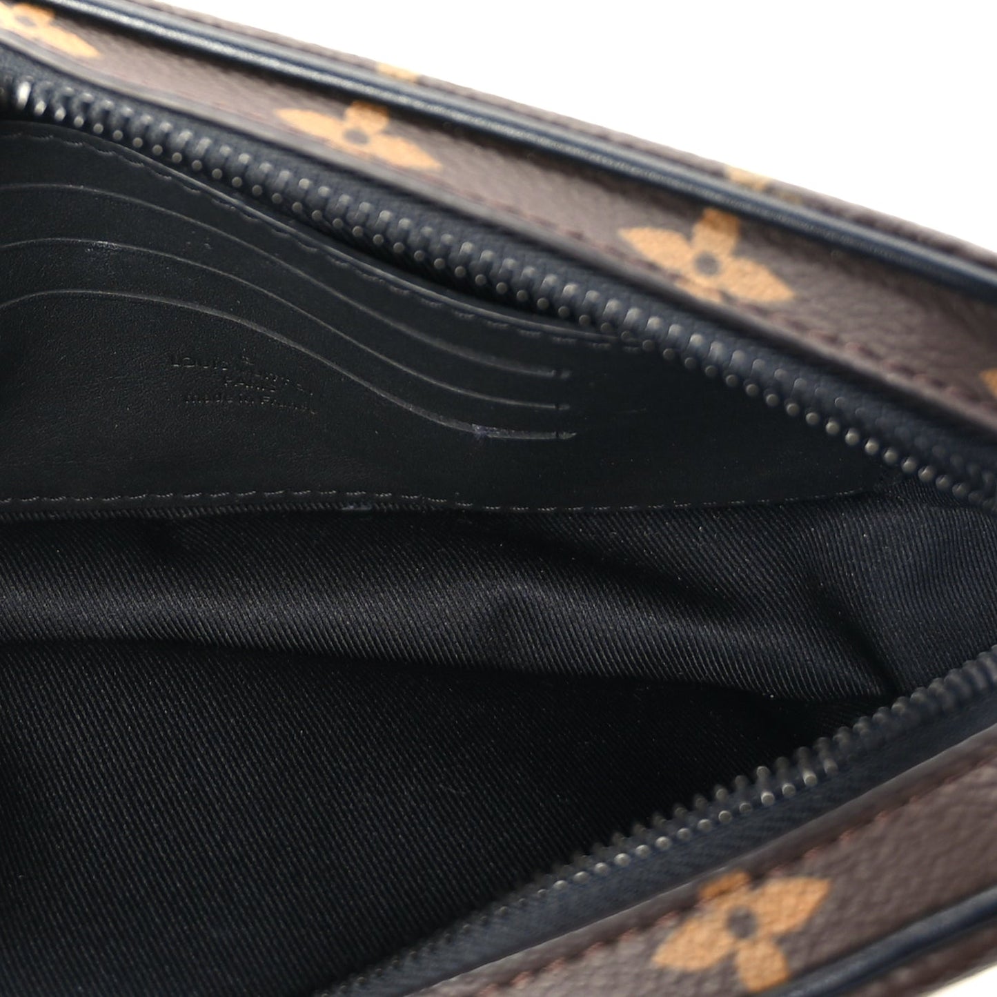 Louis Vuitton Monogram Solar Ray Pochette Volga