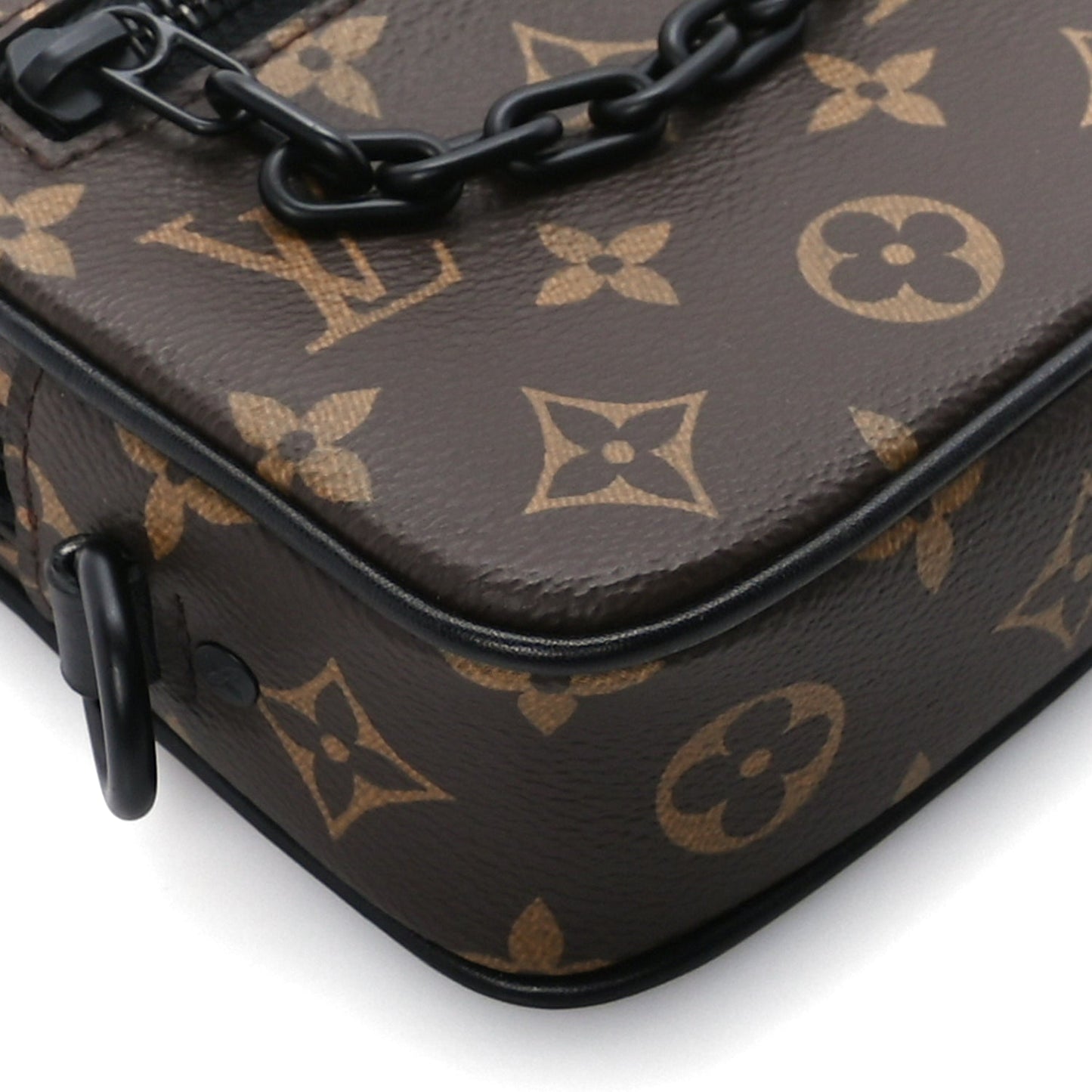 Louis Vuitton Monogram Solar Ray Pochette Volga