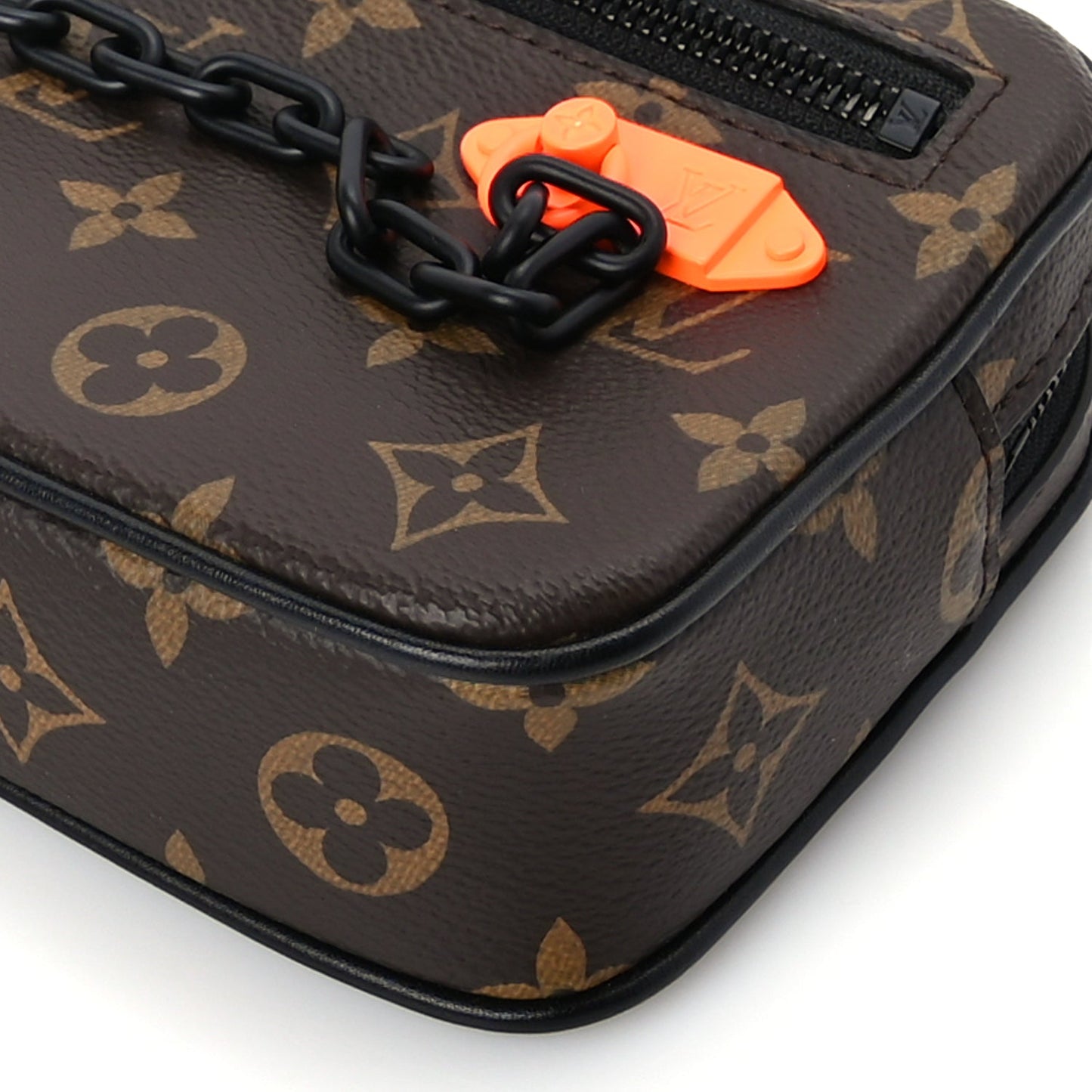 Louis Vuitton Monogram Solar Ray Pochette Volga