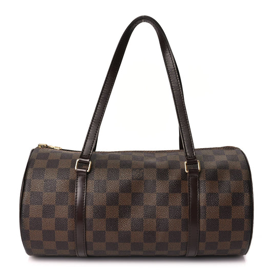 Louis Vuitton Damier Ebene Papillon 30