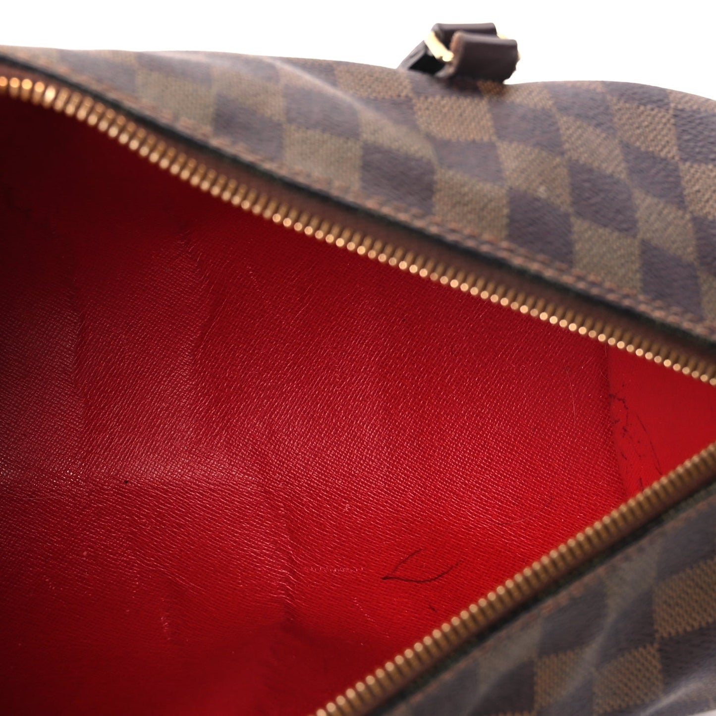 Louis Vuitton Damier Ebene Papillon 30
