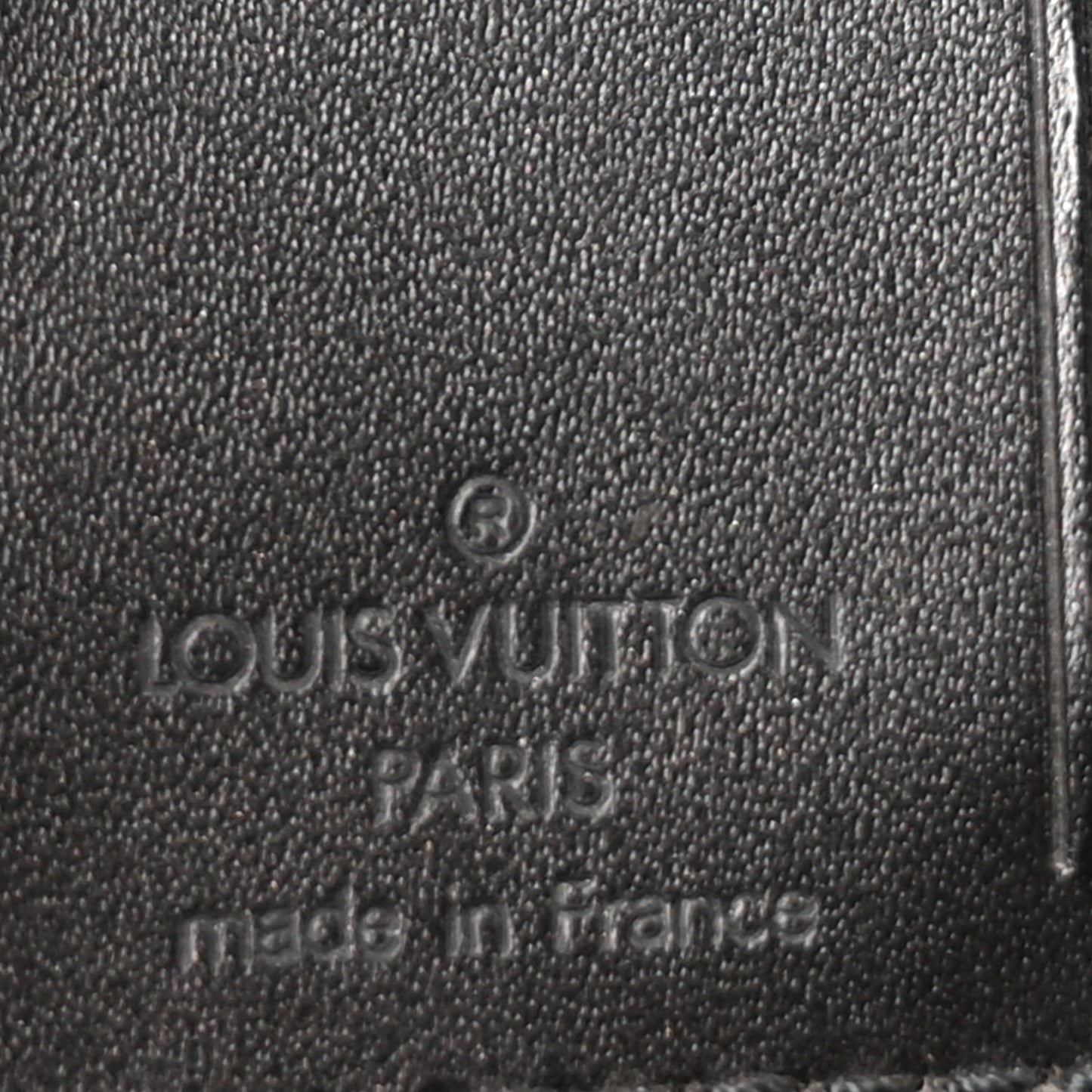 Louis Vuitton Epi Keepall 45 Black Black