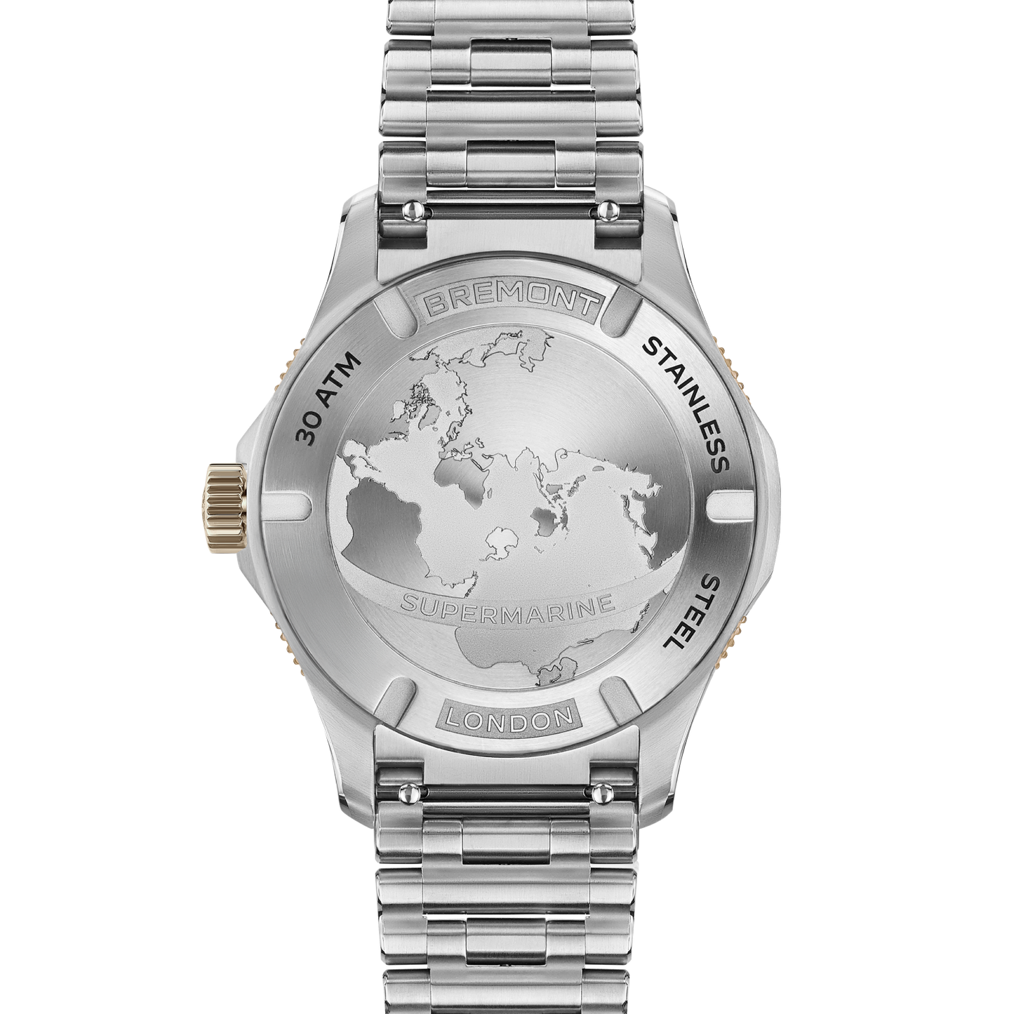 Supermarine 300M Date, Bi-Colour