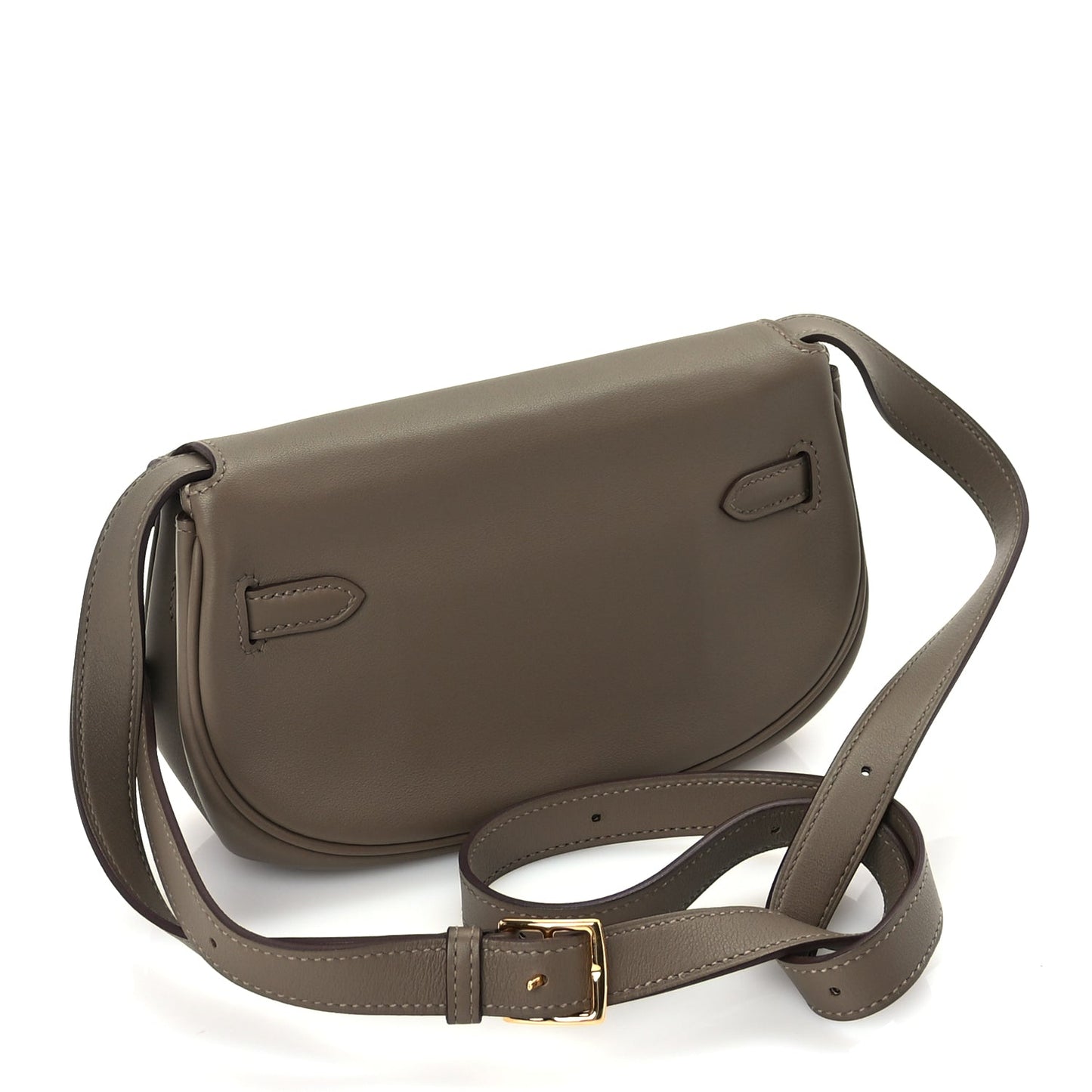 Hermes Swift Kelly Moove Etoupe