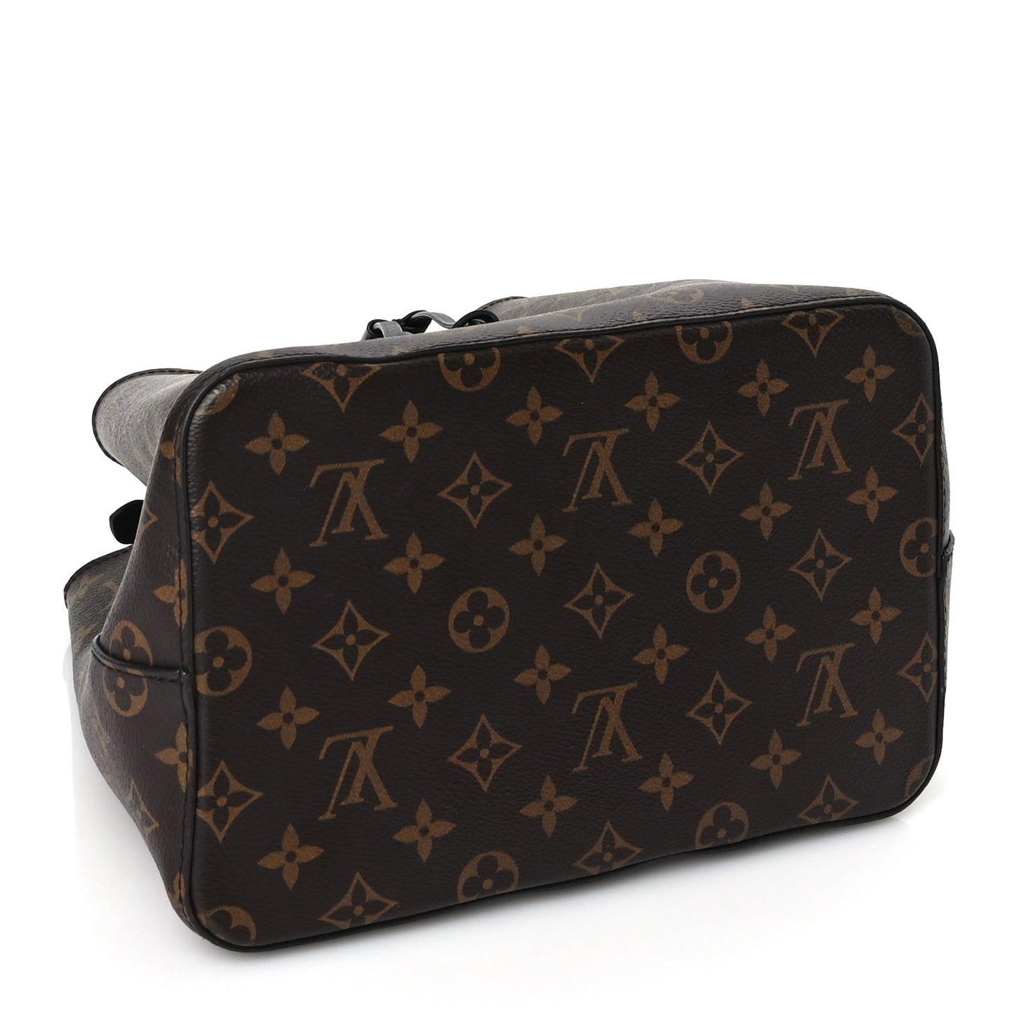 Louis Vuitton Monogram Neonoe MM Black Black