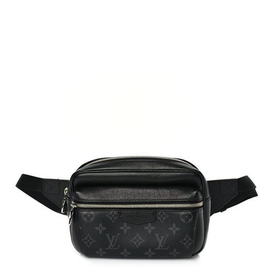 Louis Vuitton Taiga Monogram Eclipse Outdoor Bum Bag