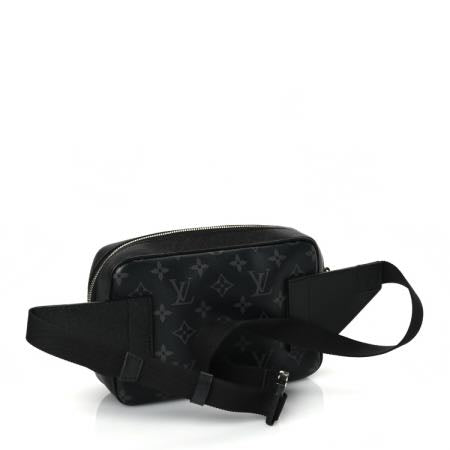 Louis Vuitton Taiga Monogram Eclipse Outdoor Bum Bag