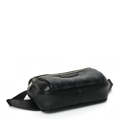 Louis Vuitton Taiga Monogram Eclipse Outdoor Bum Bag