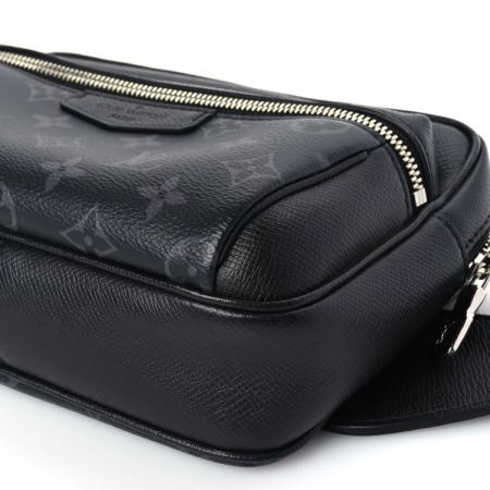 Louis Vuitton Taiga Monogram Eclipse Outdoor Bum Bag