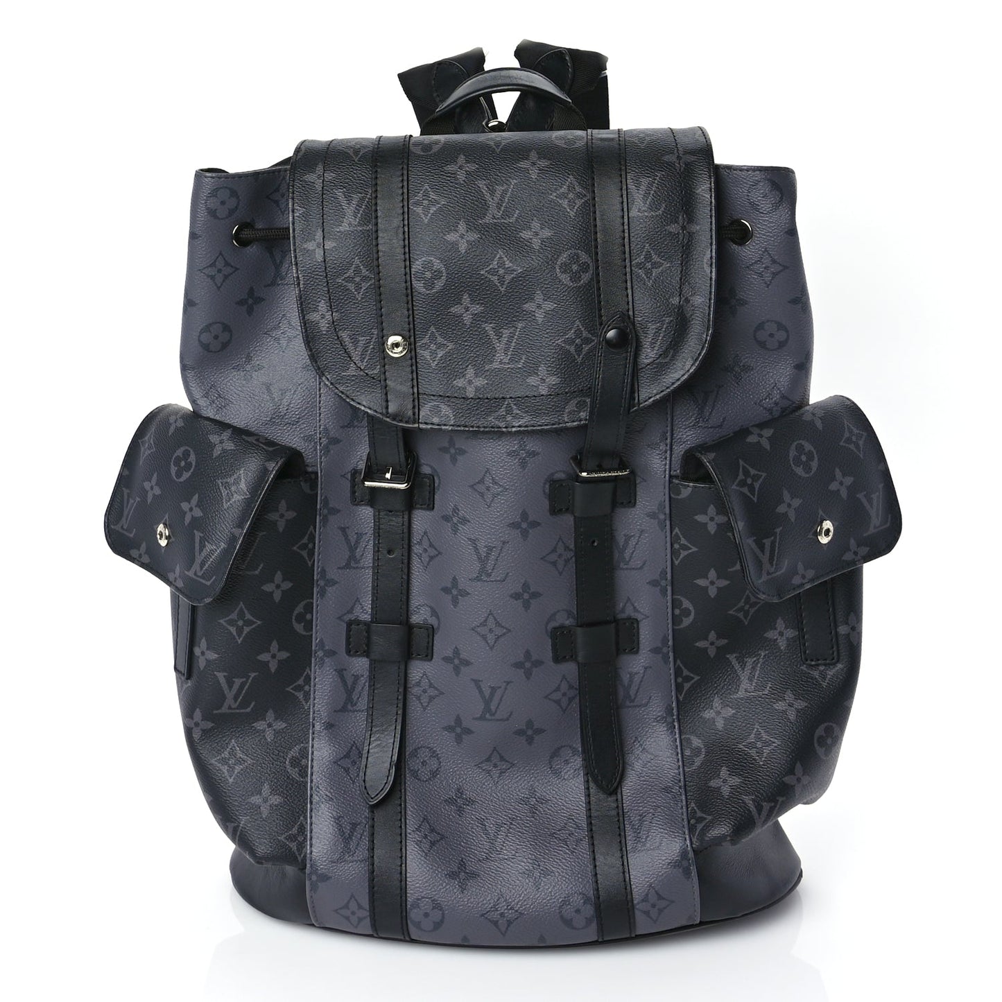Louis Vuitton Reverse Monogram Eclipse Christopher MM Backpack