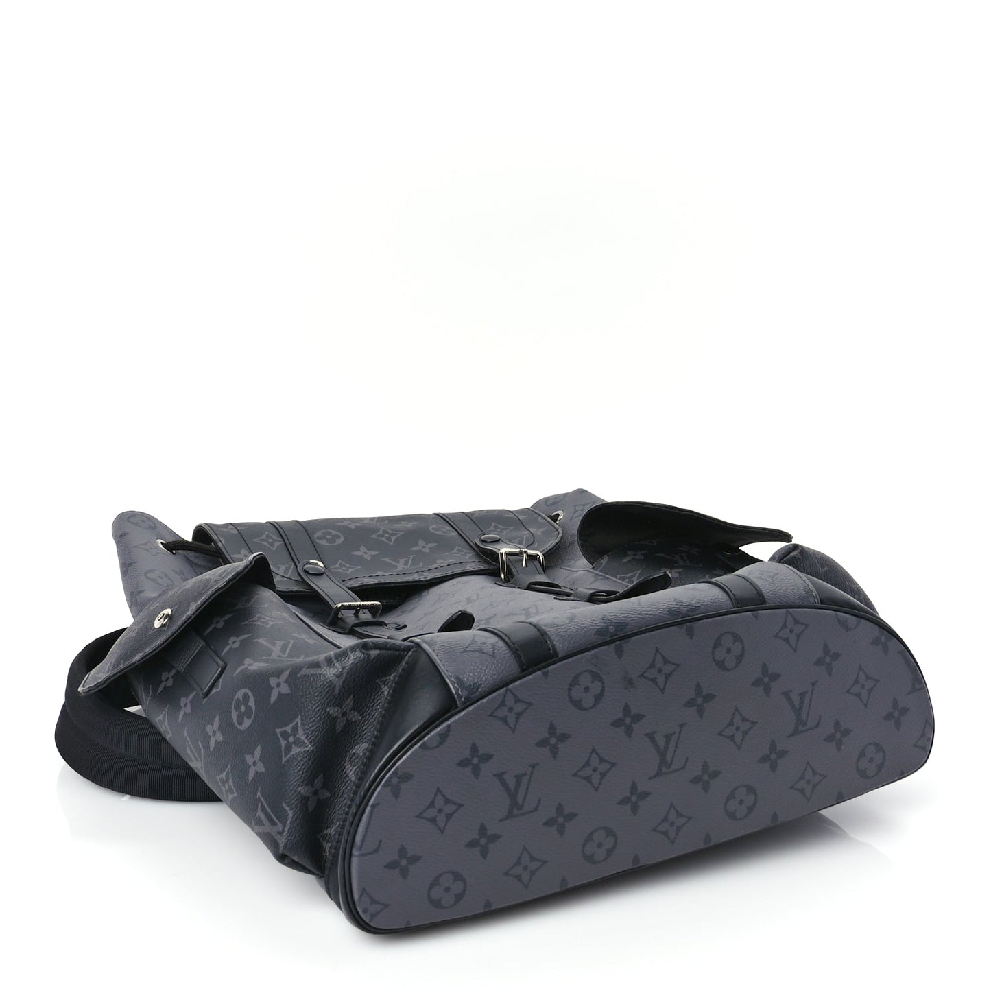 Louis Vuitton Reverse Monogram Eclipse Christopher MM Backpack