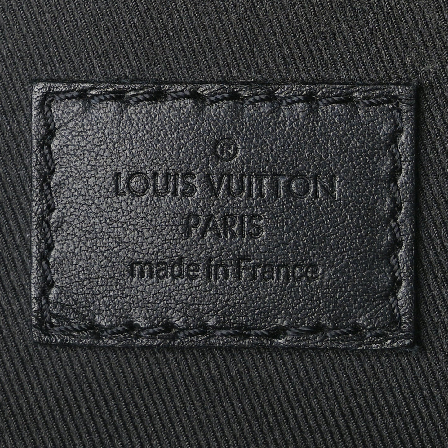 Louis Vuitton Reverse Monogram Eclipse Christopher MM Backpack