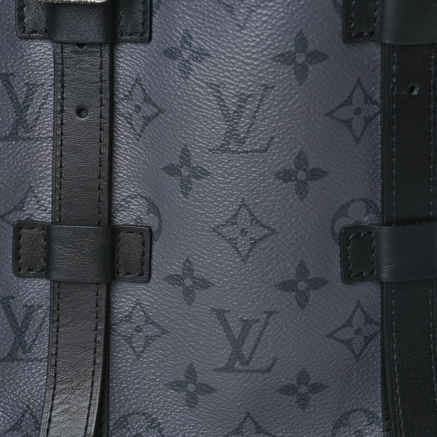 Louis Vuitton Reverse Monogram Eclipse Christopher MM Backpack