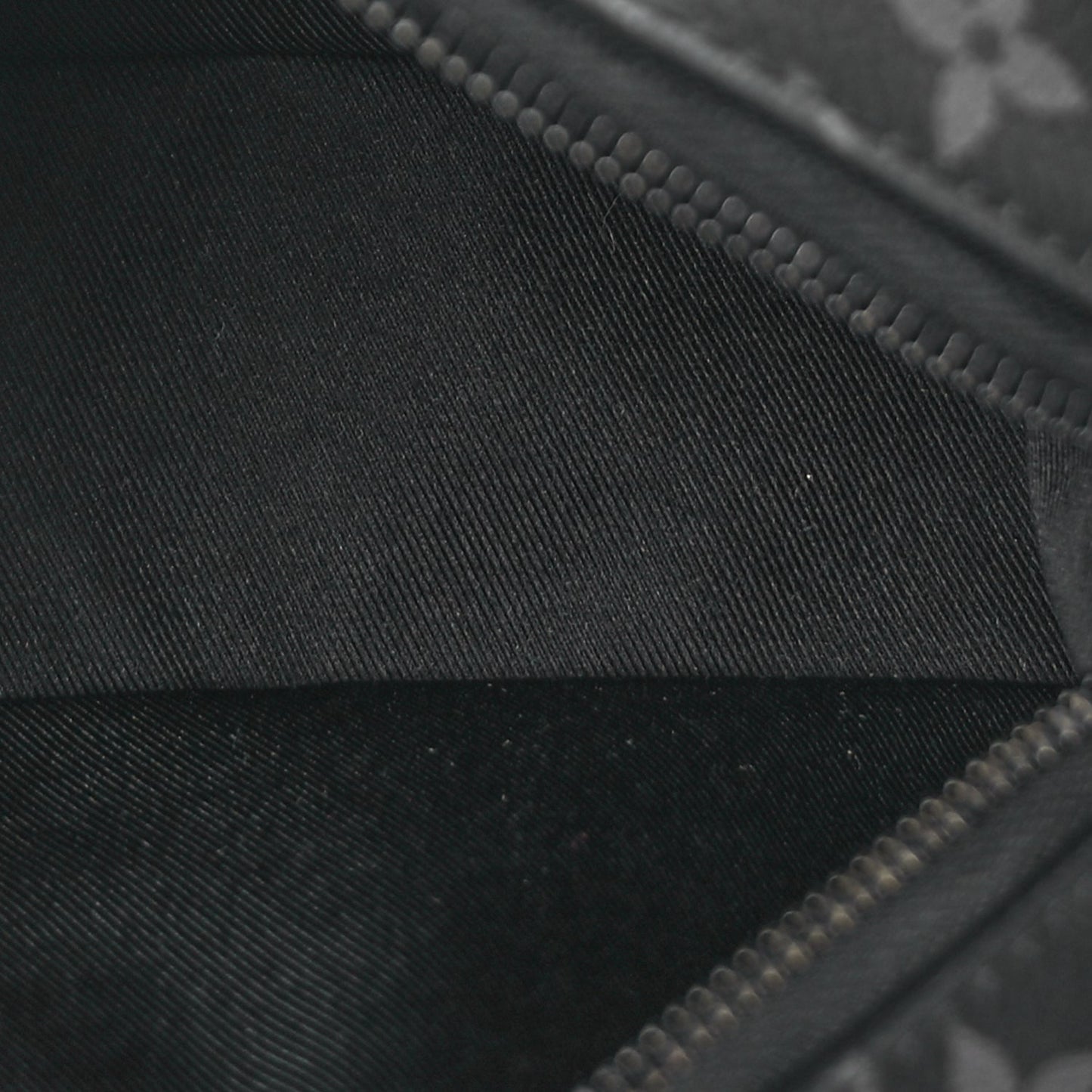 Louis Vuitton Monogram Eclipse Mini Soft Trunk