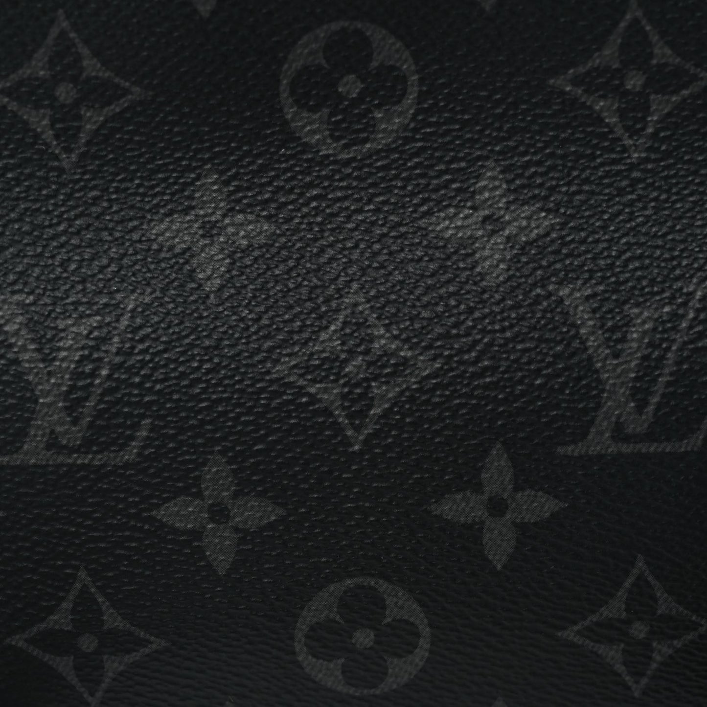 Louis Vuitton Monogram Eclipse Mini Soft Trunk