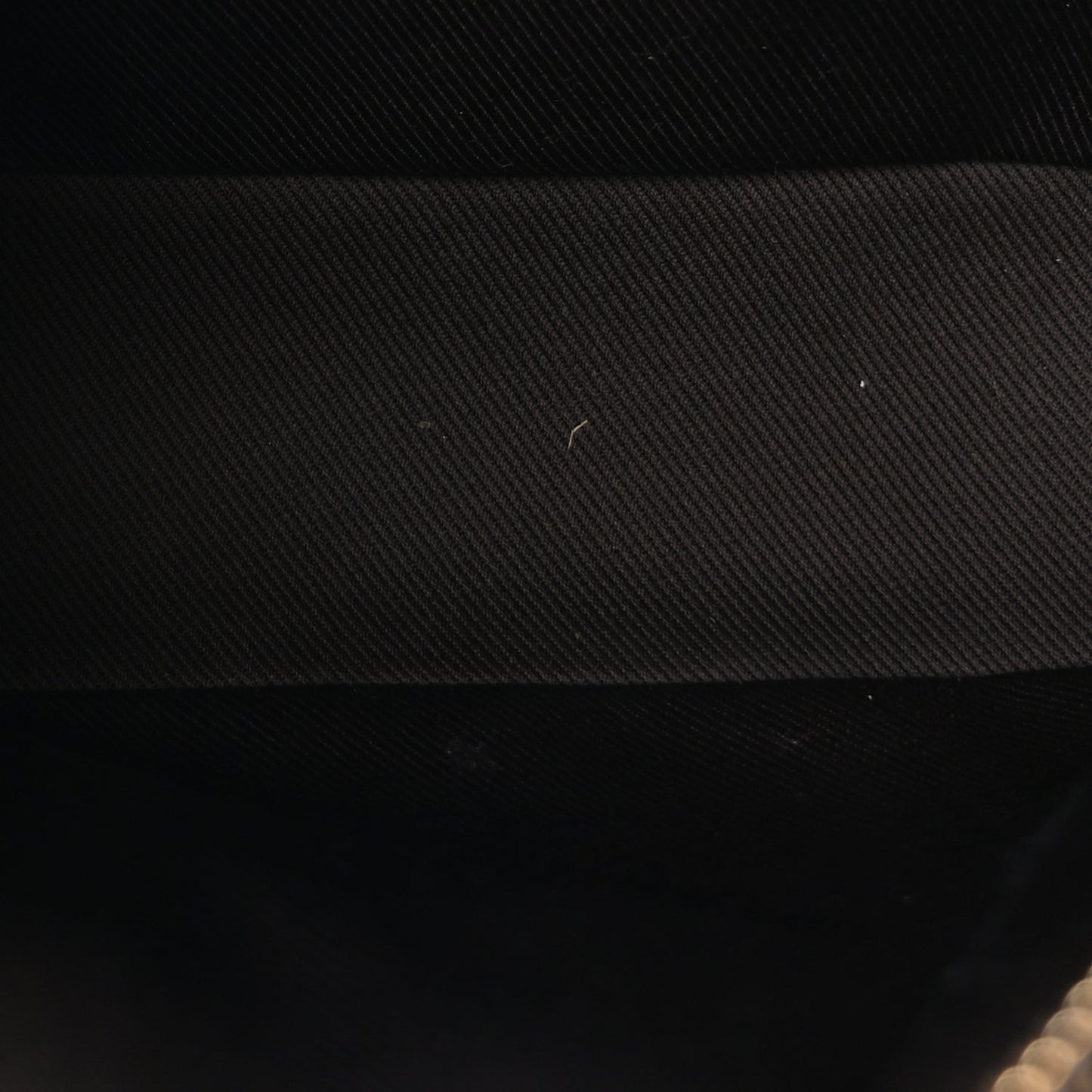 Saint Laurent Canvas Smooth Calfskin Le Monogramme Camera Bag  Chestnut