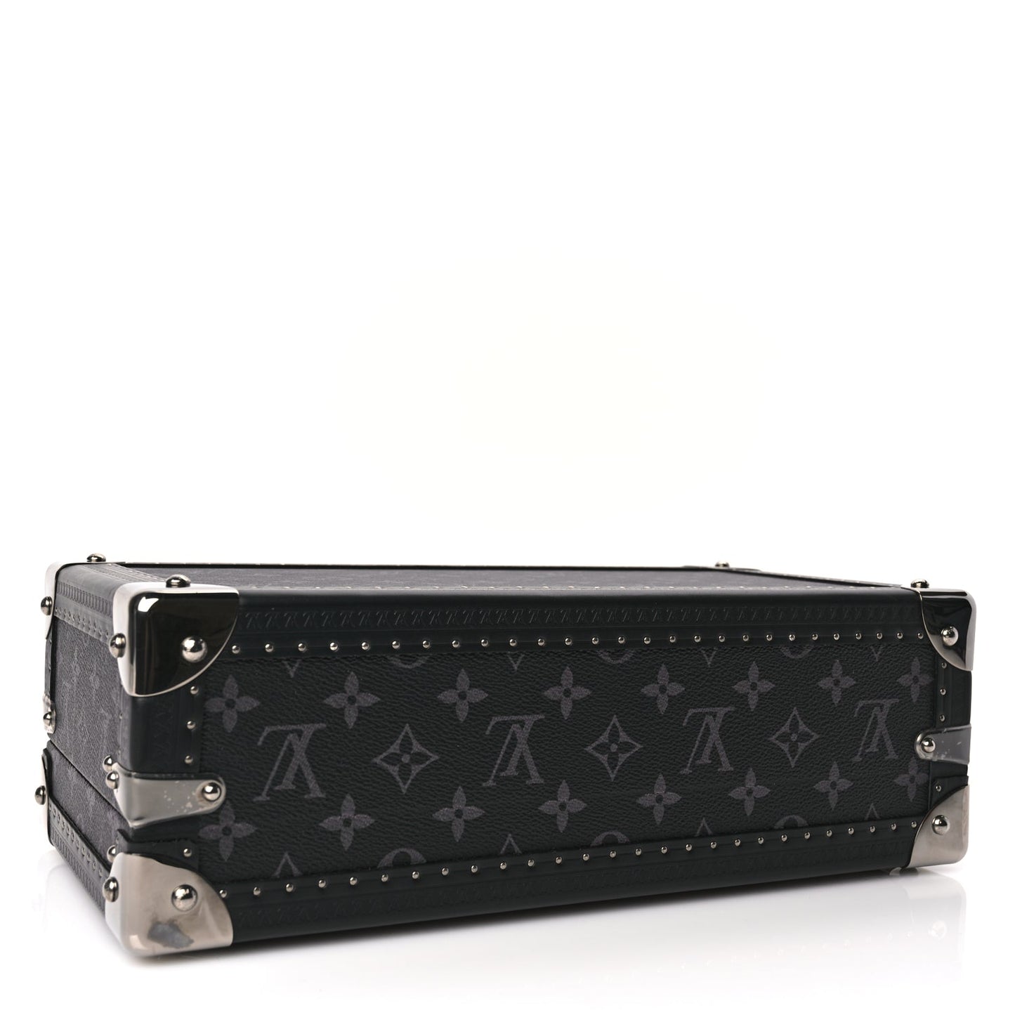 Louis Vuitton Monogram Eclipse Coffret 8 Watch Case
