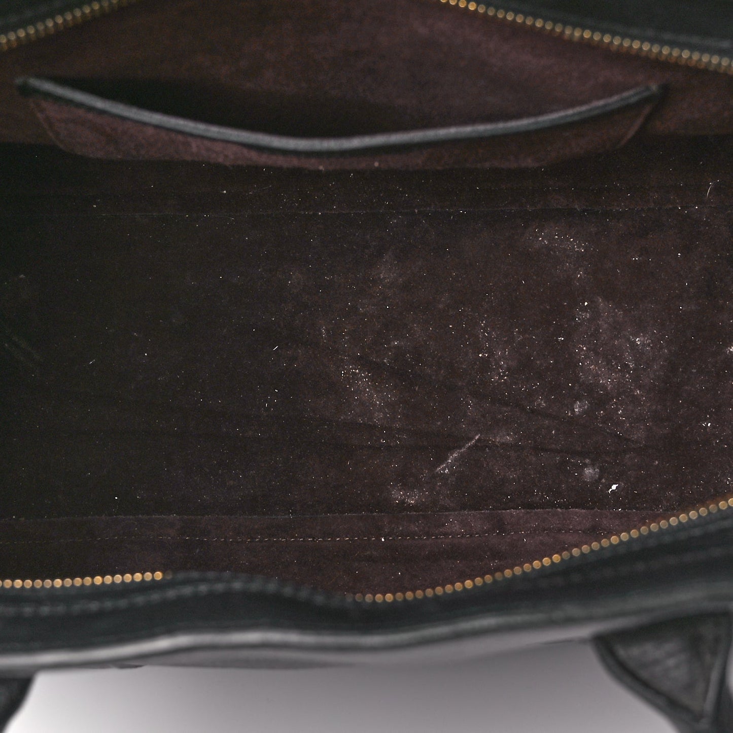 Mulberry Classic Grain Bayswater Zip Tote Black