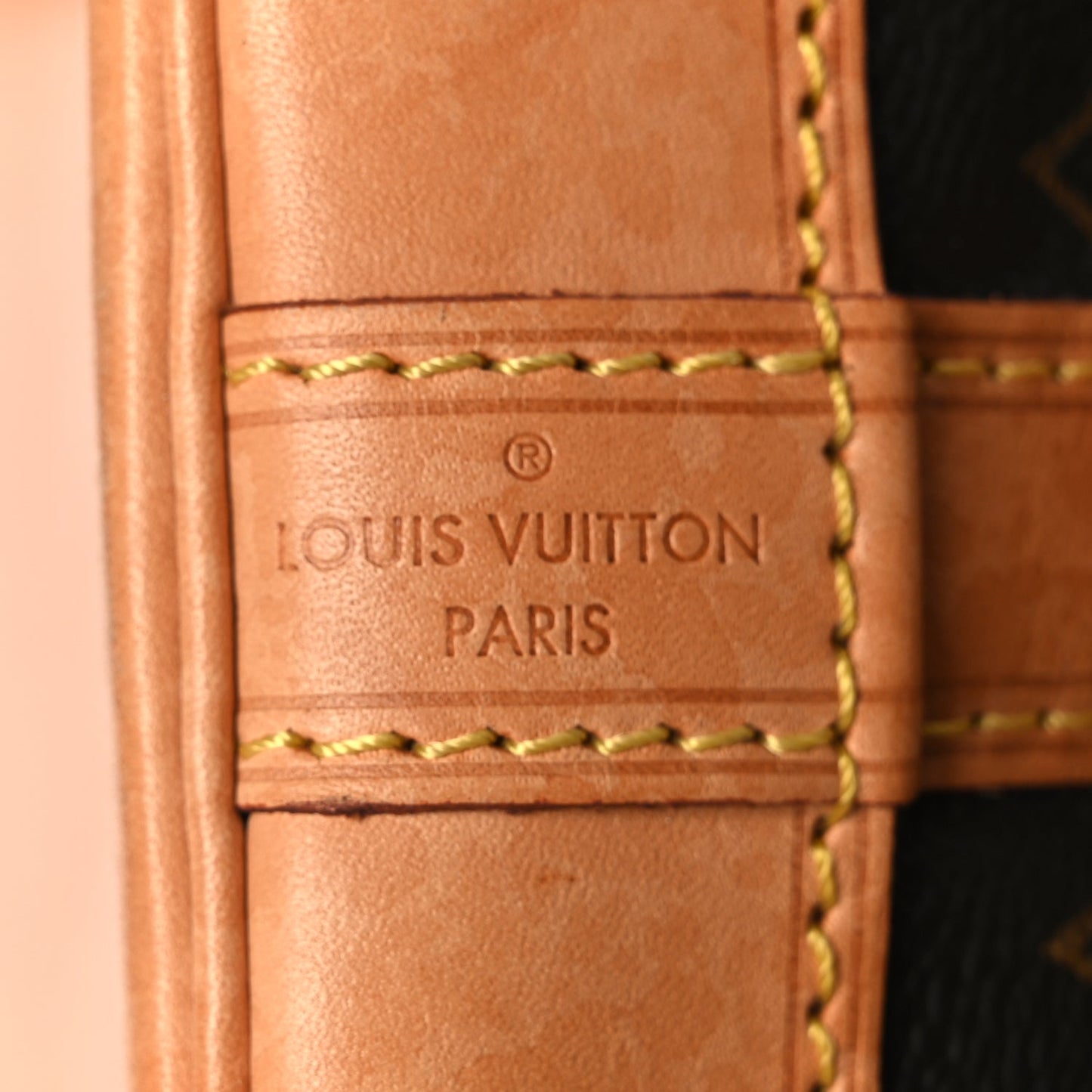 Louis Vuitton Monogram Petit Noe NM
