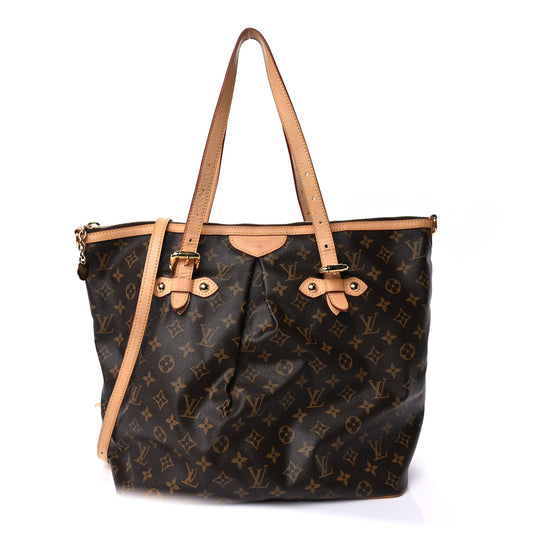 Louis Vuitton Monogram Palermo GM