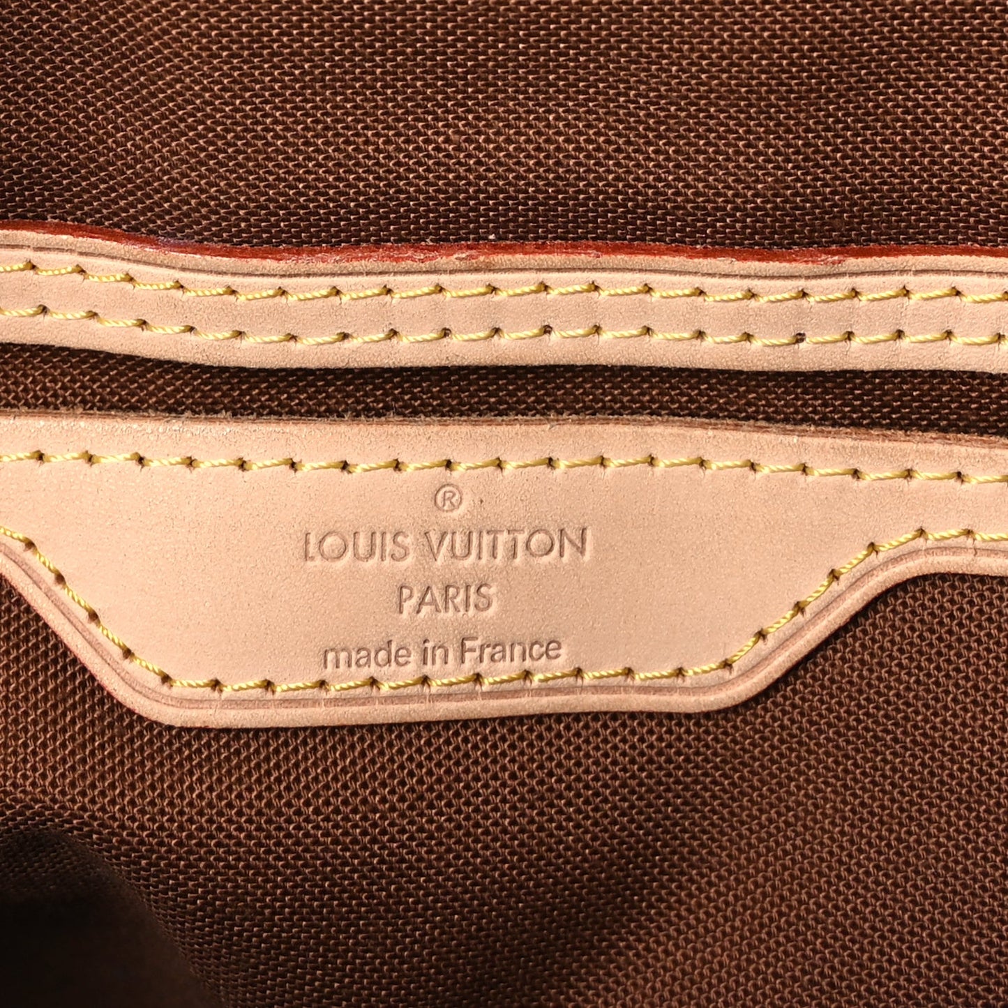 Louis Vuitton Monogram Palermo GM