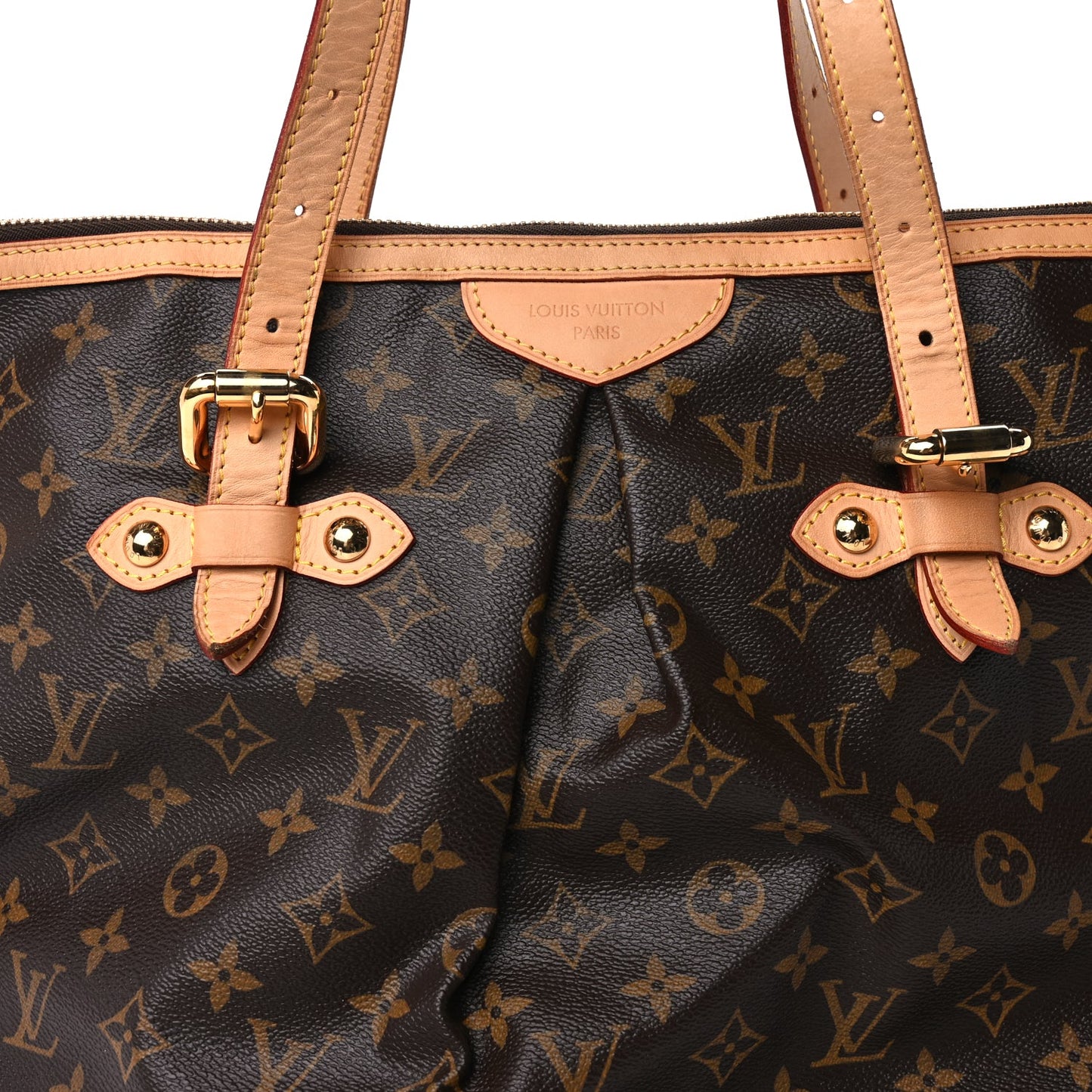 Louis Vuitton Monogram Palermo GM