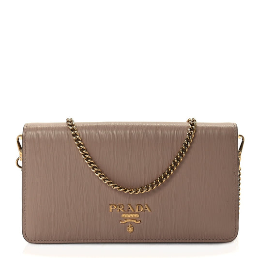 Prada Vitello Move Mini Crossbody Bag Cipria