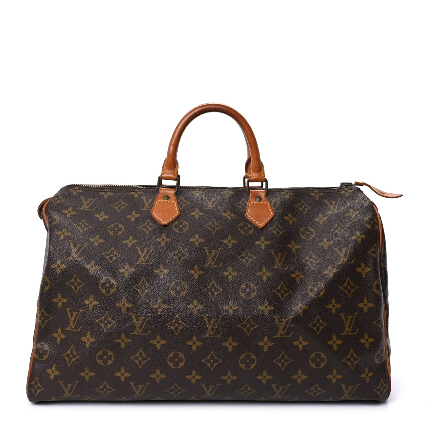 Louis Vuitton Monogram Speedy 40