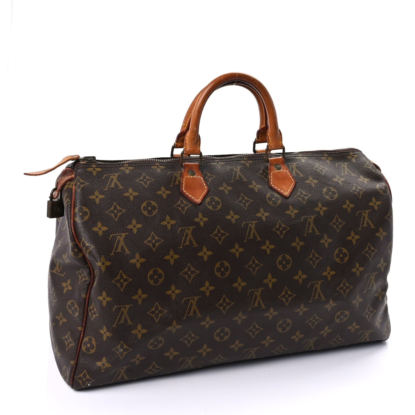 Louis Vuitton Monogram Speedy 40