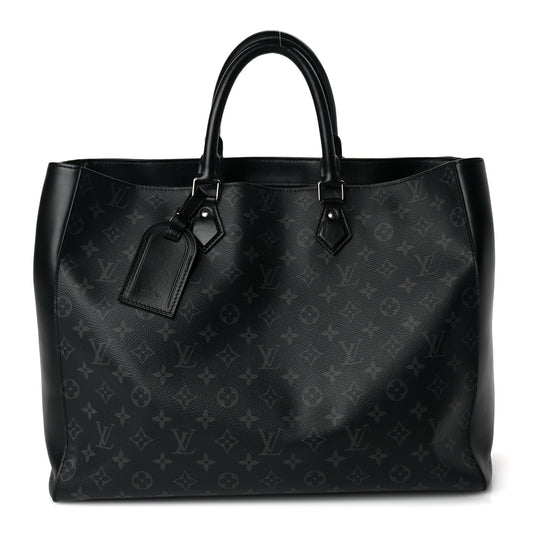 Louis Vuitton Monogram Eclipse Grand Sac