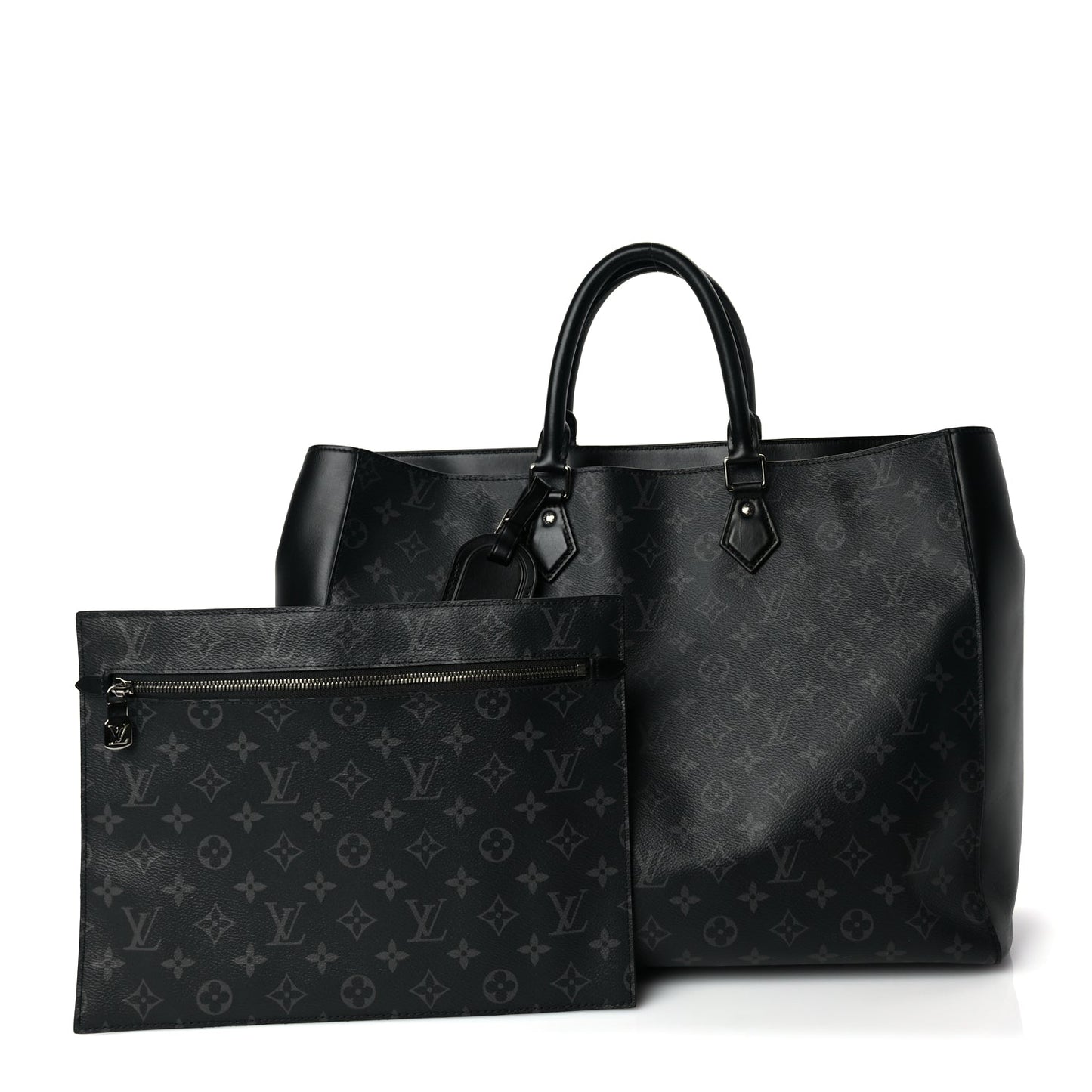 Louis Vuitton Monogram Eclipse Grand Sac