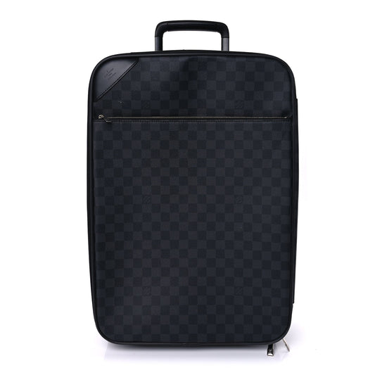 Louis Vuitton Damier Graphite Pegase Light 55